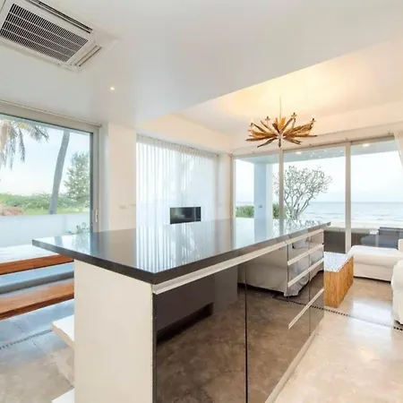 The Hideaway Beach Front Villas Ban Bo Nok Exterior photo