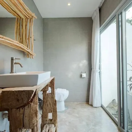 The Hideaway Beach Front Villas Ban Bo Nok Exterior photo