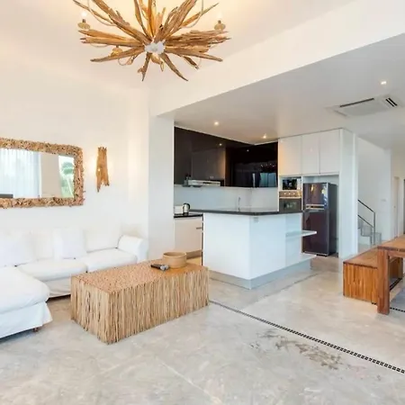 The Hideaway Beach Front Villas Ban Bo Nok Exterior photo