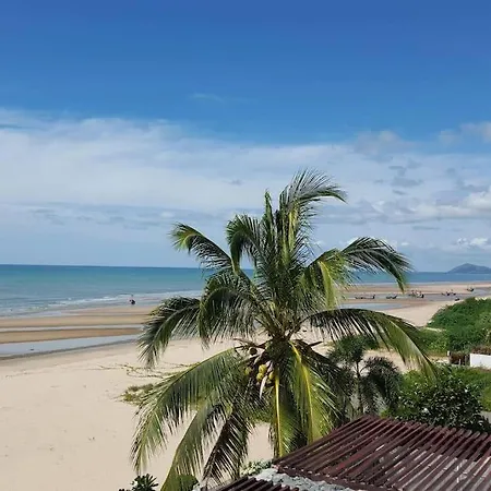 The Hideaway Beach Front Villas Ban Bo Nok Exterior photo