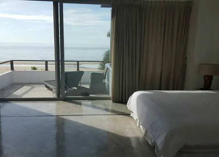 The Hideaway Beach Front Villas