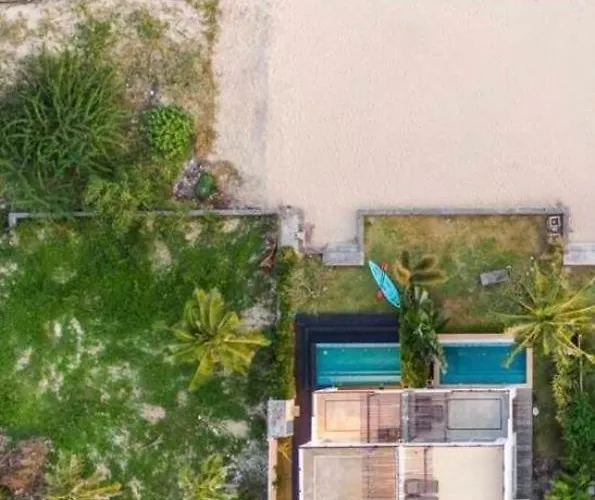 The Hideaway Beach Front Villas