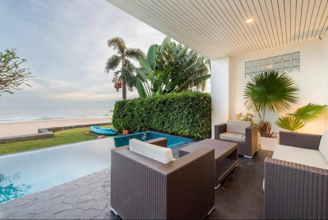 Hébergement de vacances The Hideaway Front *